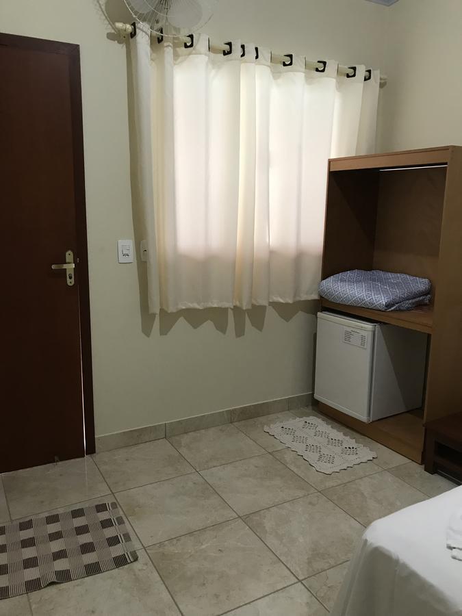 Pousada Pouso Vitoria 피라노폴리스 외부 사진