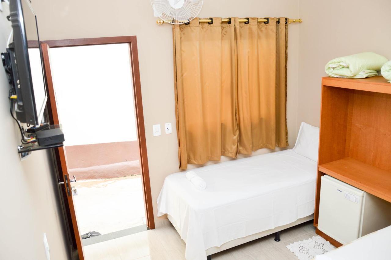 Pousada Pouso Vitoria 피라노폴리스 외부 사진